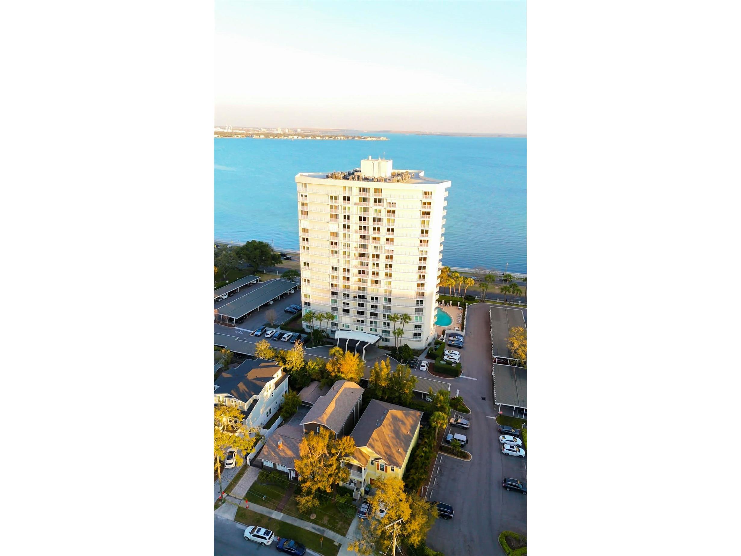 2611 Bayshore Boulevard #1805 Tampa FL 33629 TB8480760 image2