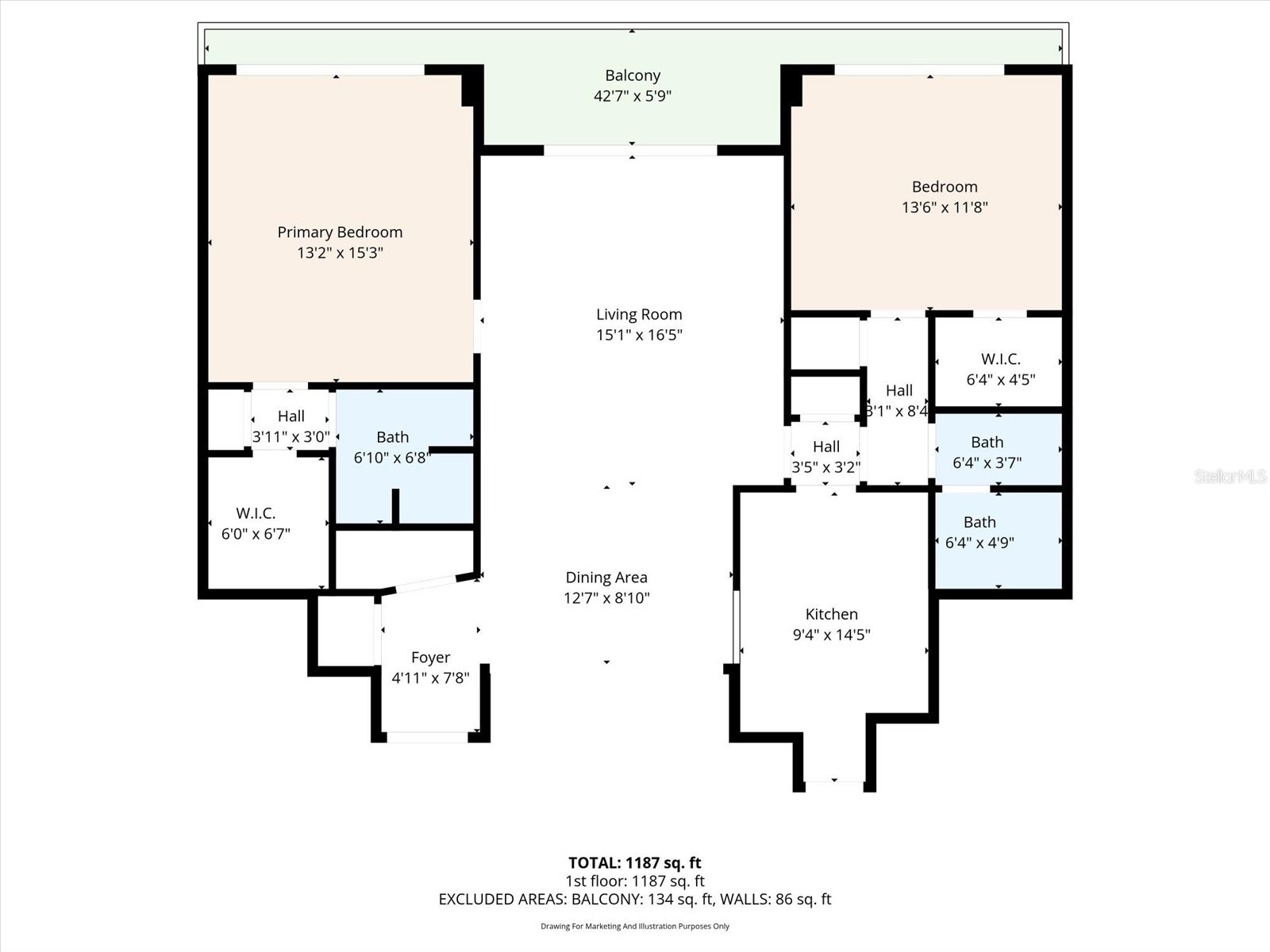 2611 Bayshore Boulevard #304 Tampa FL 33629 TB8508257 image43