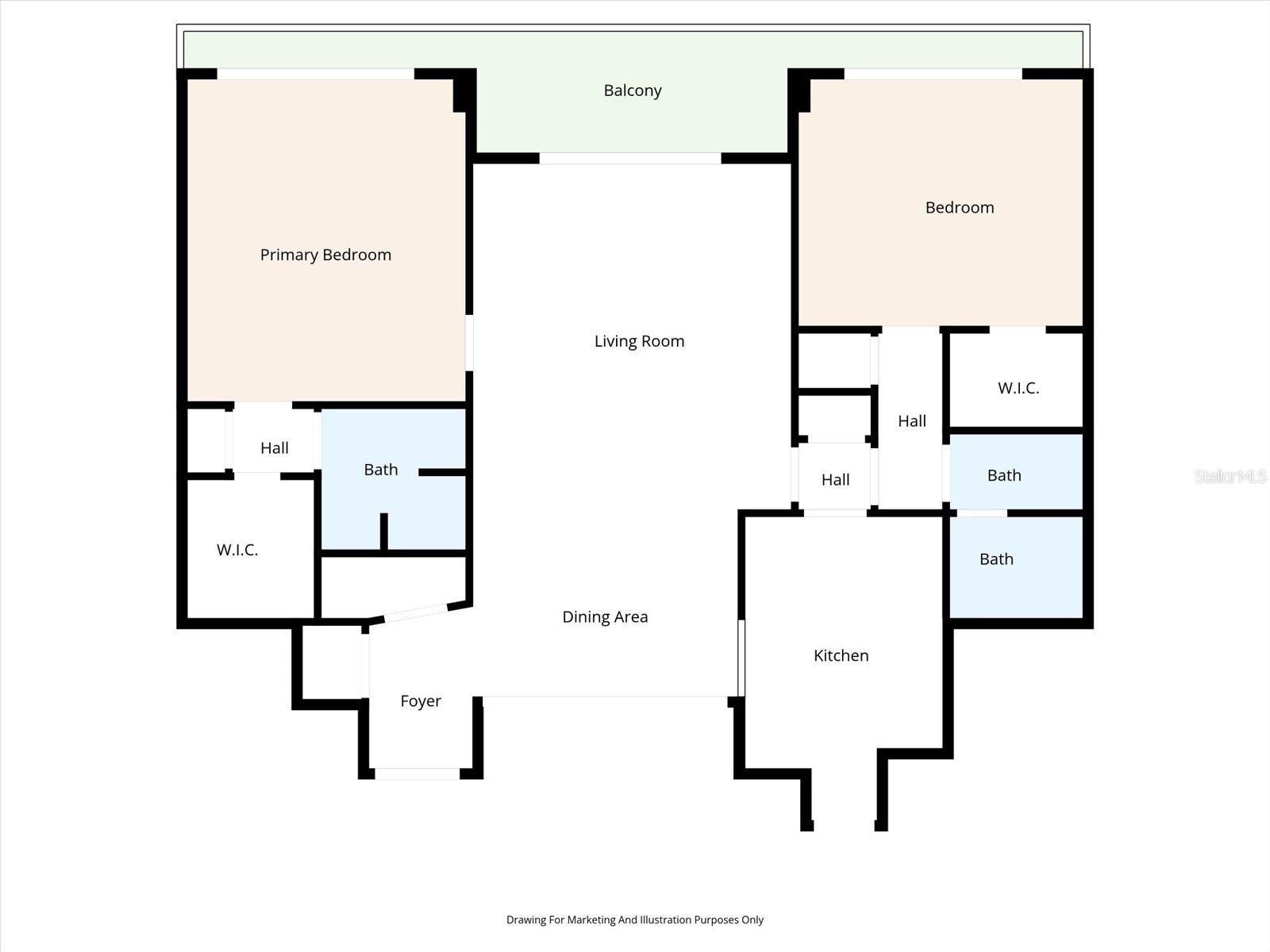 2611 Bayshore Boulevard #304 Tampa FL 33629 TB8508257 image44