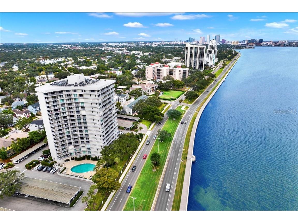 2611 Bayshore Boulevard #501 Tampa FL 33629 - TAMPA BAY TB8446069 image1