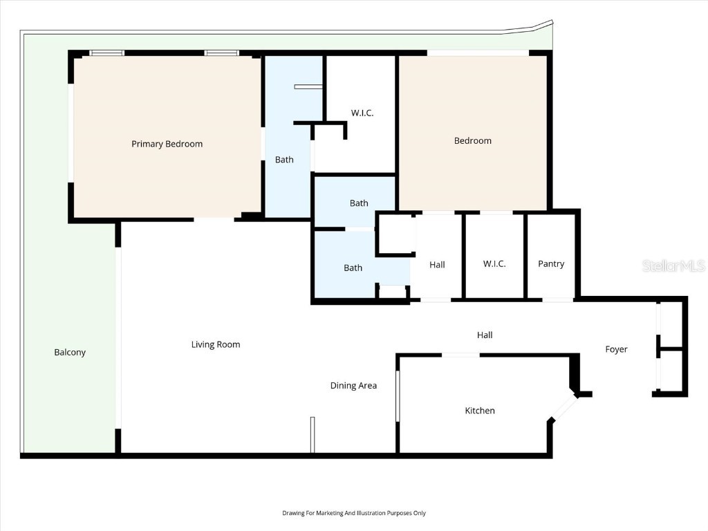 2611 Bayshore Boulevard #501 Tampa FL 33629 - TAMPA BAY TB8446069 image44