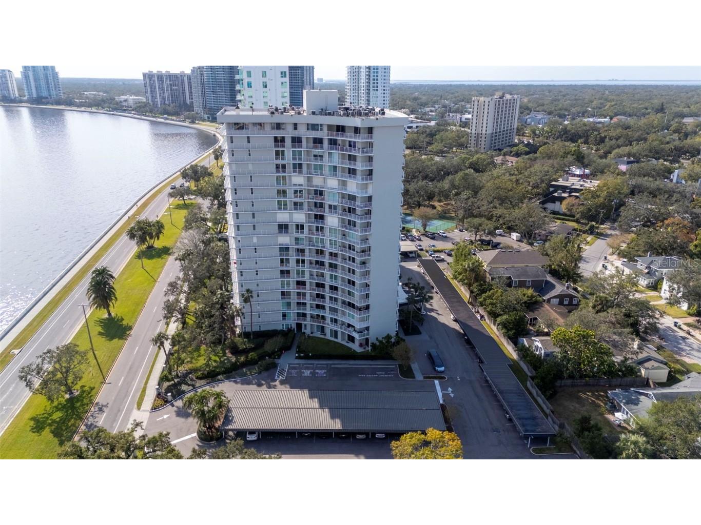 2611 Bayshore Boulevard #506 Tampa FL 33629 - HILLSBOROUGH BAY TB8331951 image1