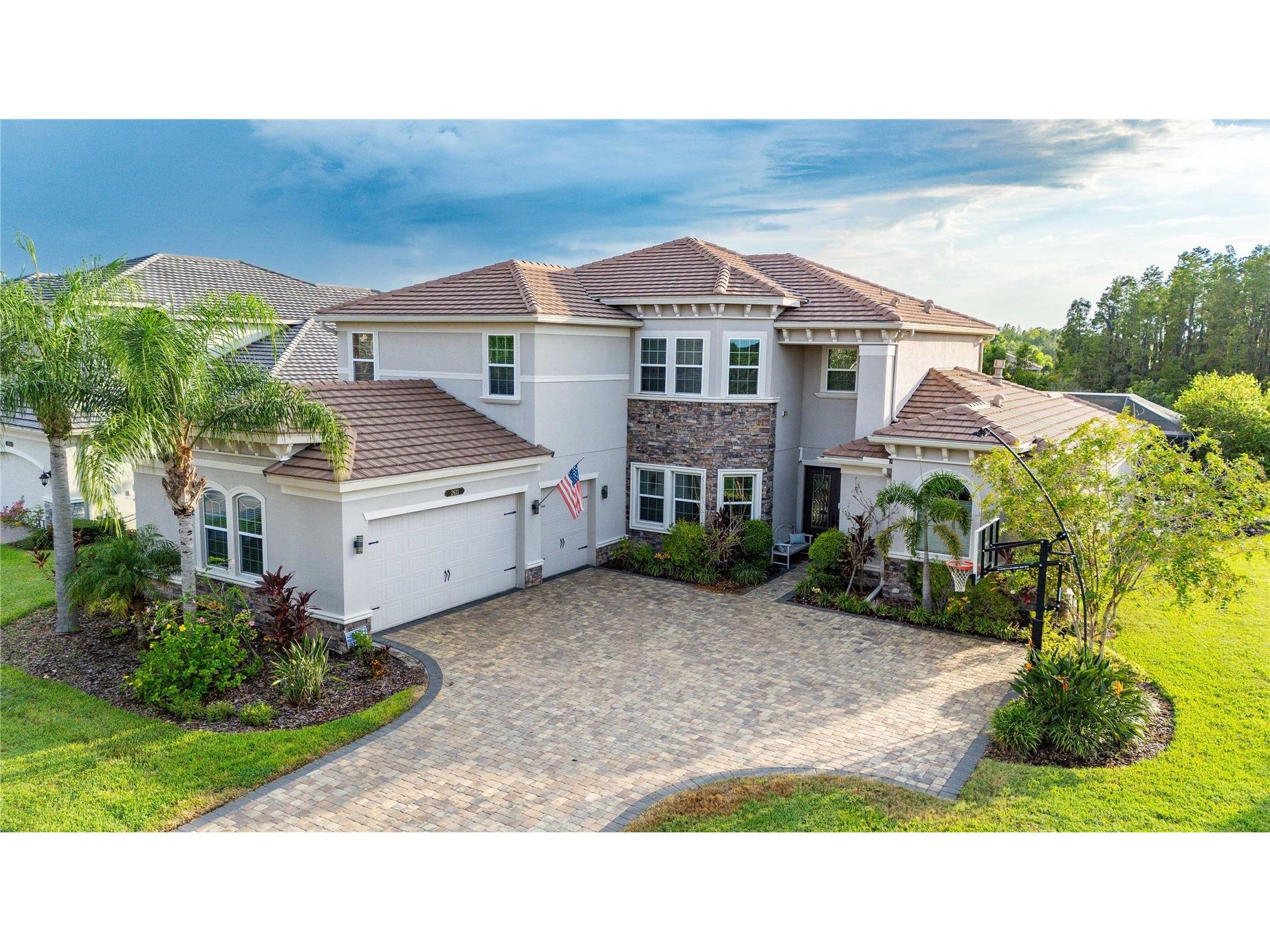 2611 Coco Palm Circle Wesley Chapel FL 33543 TB8464286 image1