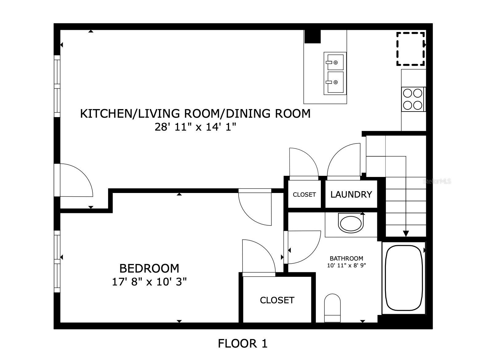 2611 Gala Road N #106 Kissimmee FL 34746 S5146030 image30