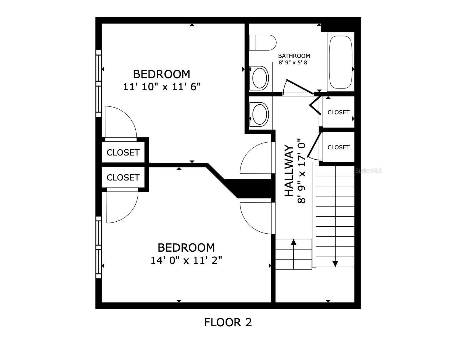 2611 Gala Road N #106 Kissimmee FL 34746 S5146030 image31