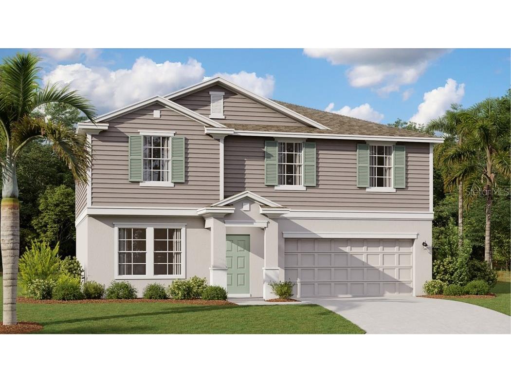 2611 Hoptree Lane Edgewater FL 32141 T3413290 image1