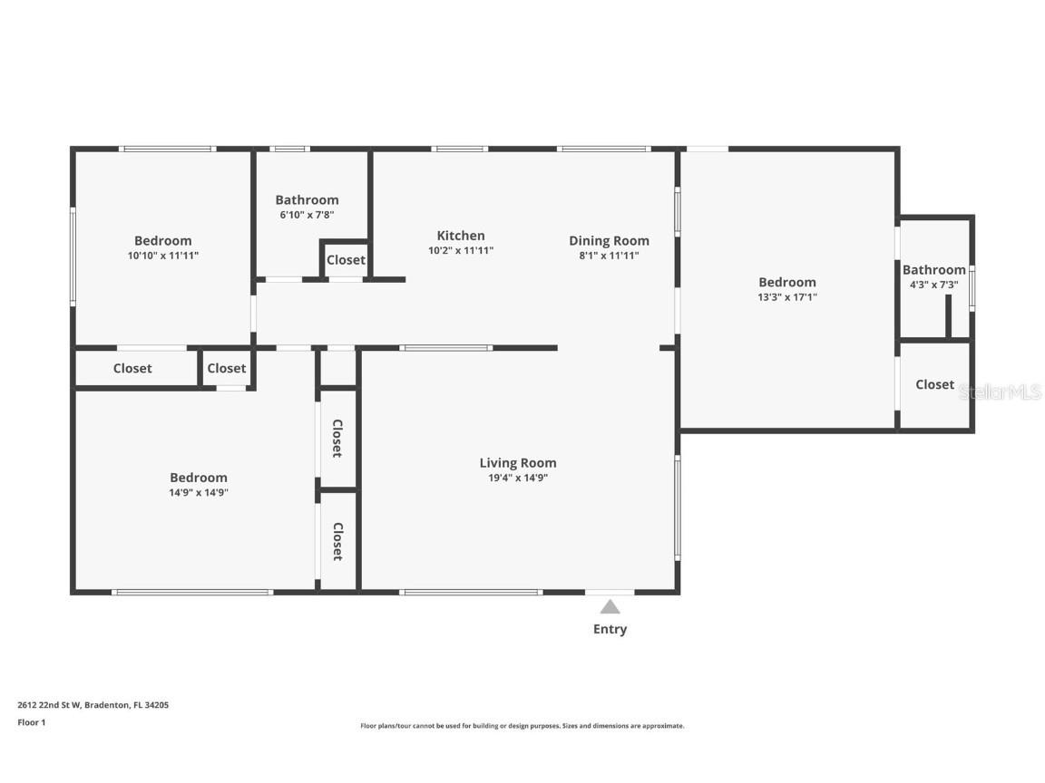 2612 22nd Street W Bradenton FL 34205 TB8460514 image27