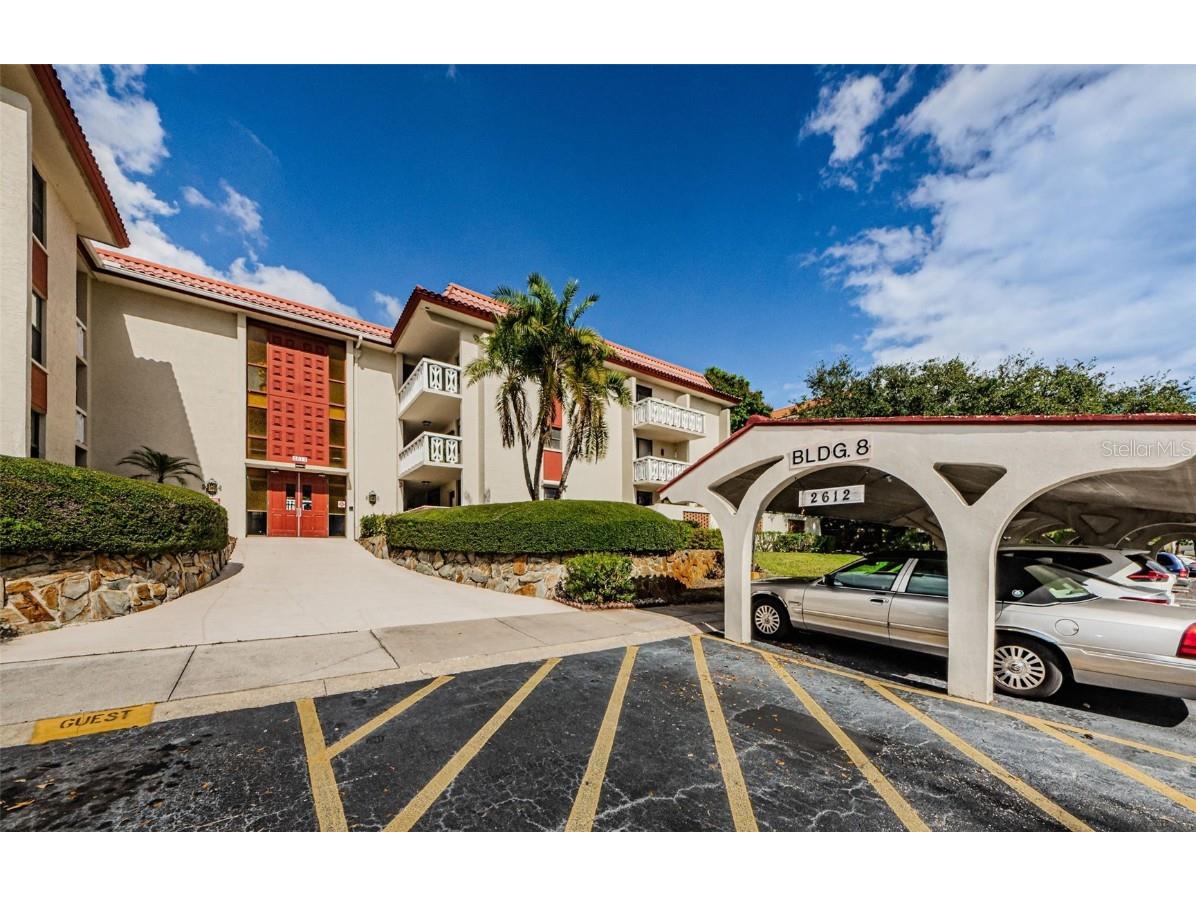 2612 Pearce Drive #108 Clearwater FL 33764 U8189313 image1