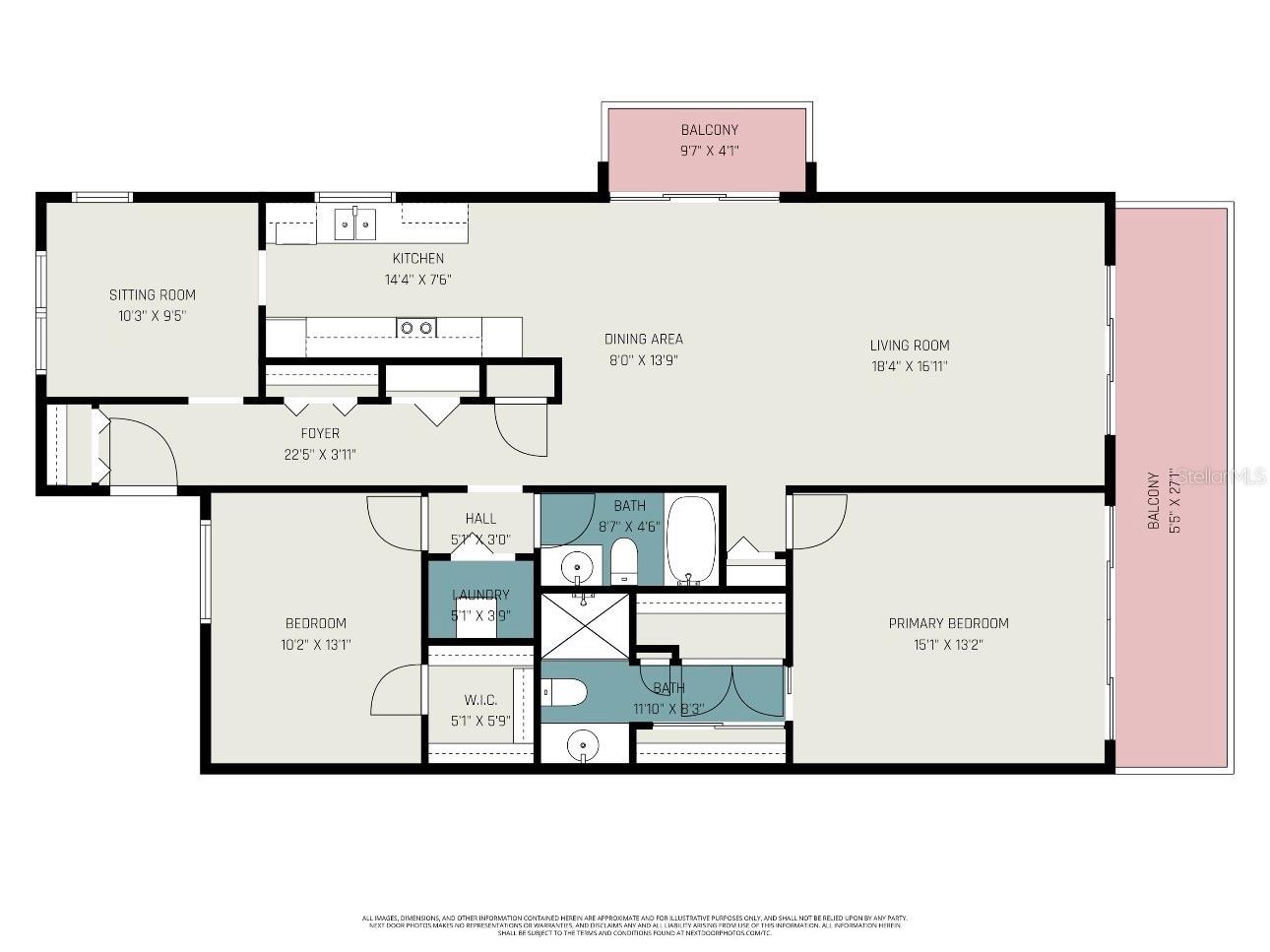 2612 Pearce Drive #301 Clearwater FL 33764 TB8490700 image26