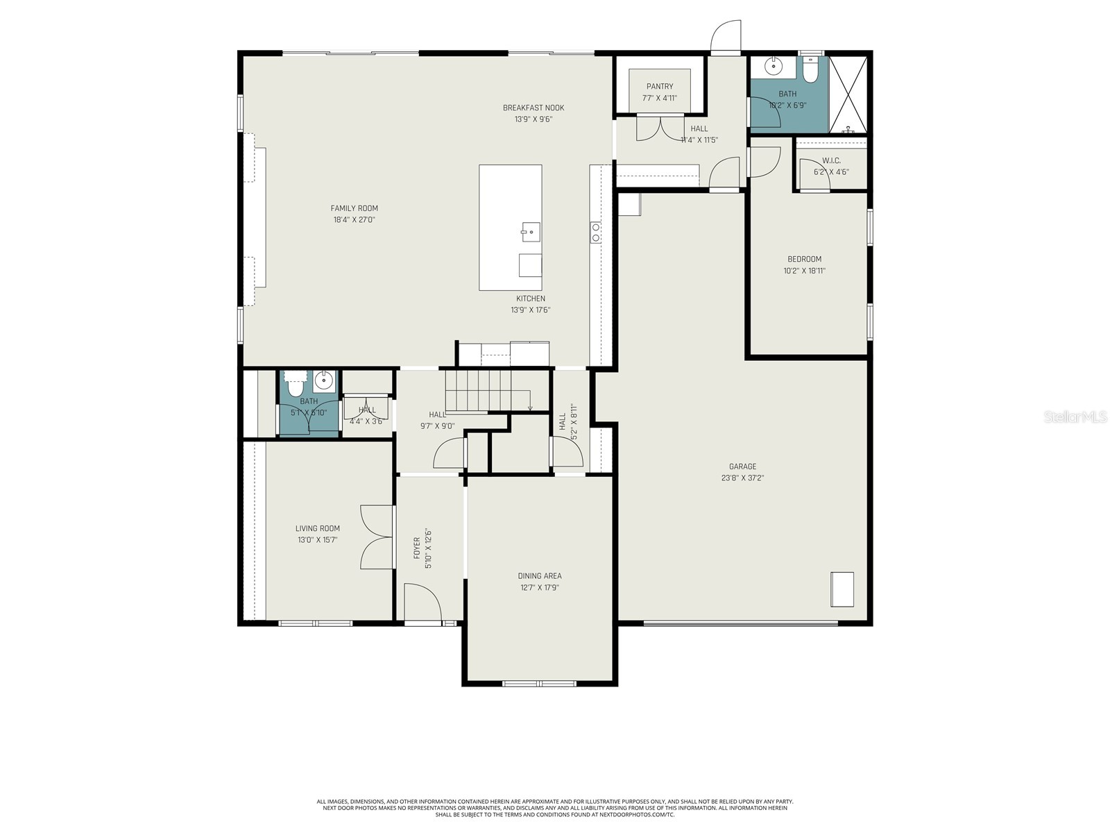 2612 Ravencliffe Terrace Oviedo FL 32765 O6393958 image54