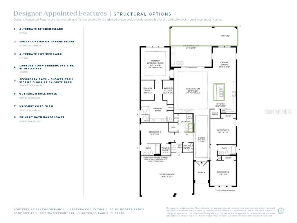 2612 Waterfront Circle Sarasota FL 34240 A4665628 image3