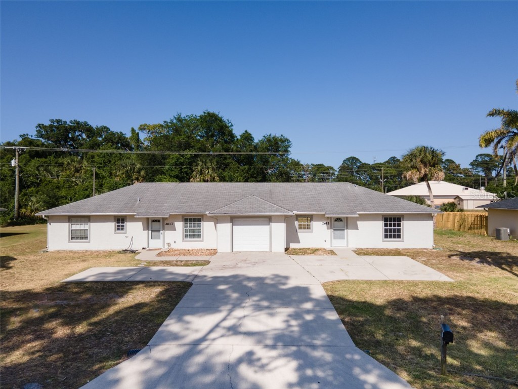 2613 & 2615 India Palm Drive Edgewater FL 32141 NS1081400 image1