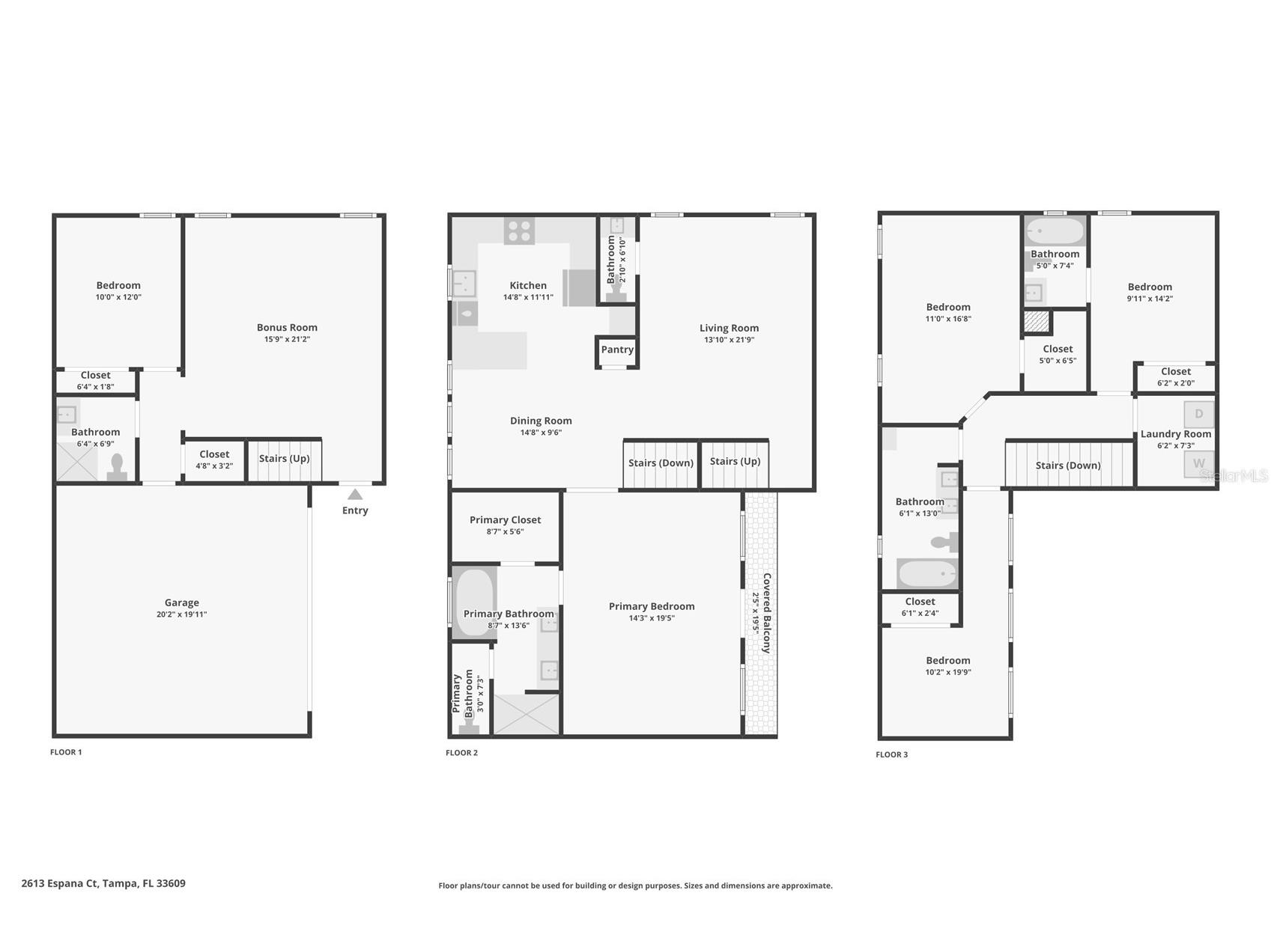 2613 Espana Court Tampa FL 33609 TB8526282 image37