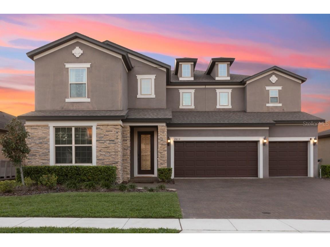 2613 Mead Avenue Saint Cloud FL 34771 - FELLS COVE O6278234 image1