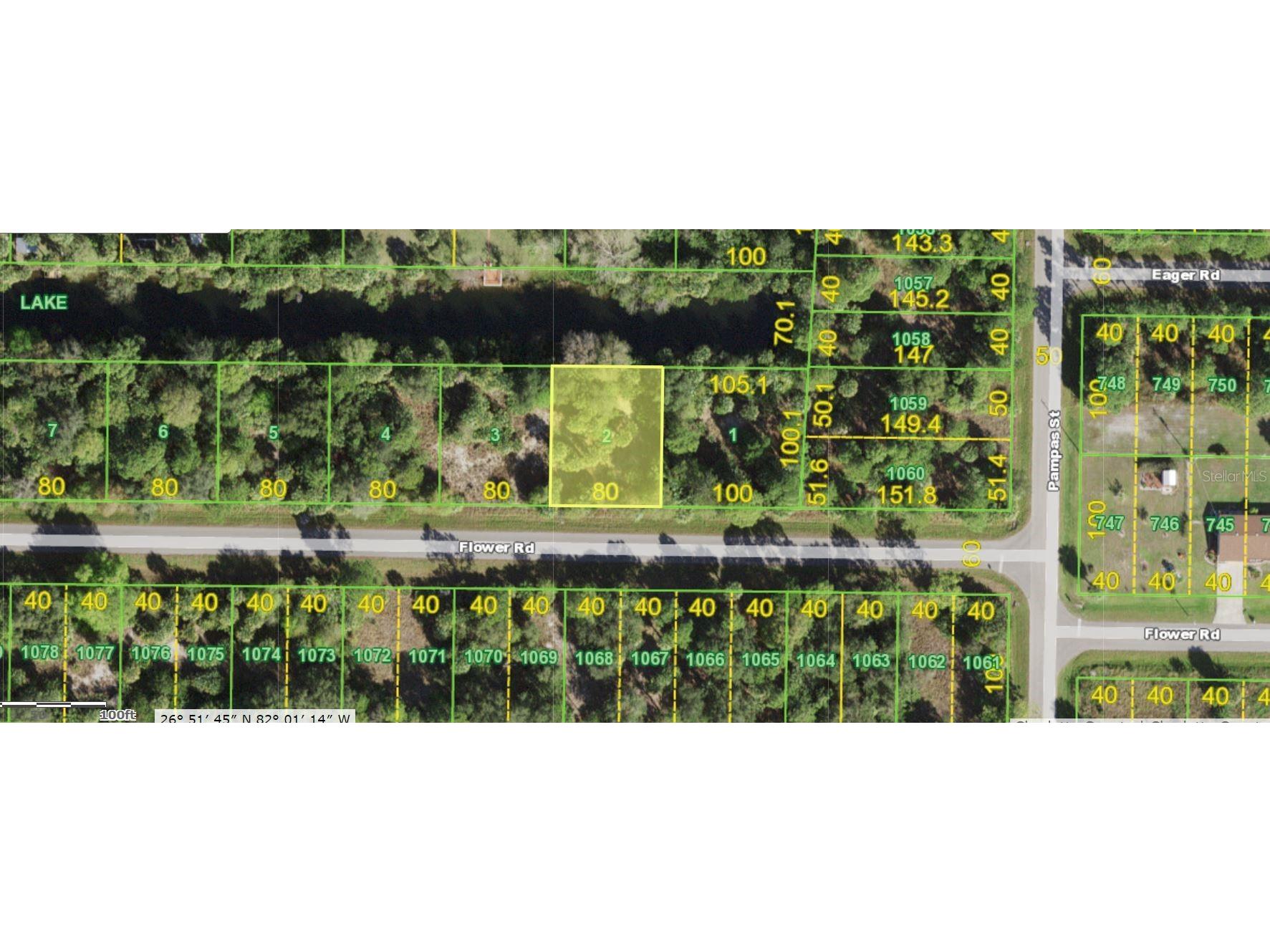 26130 Flower Road Punta Gorda FL 33955 C7463740 image1