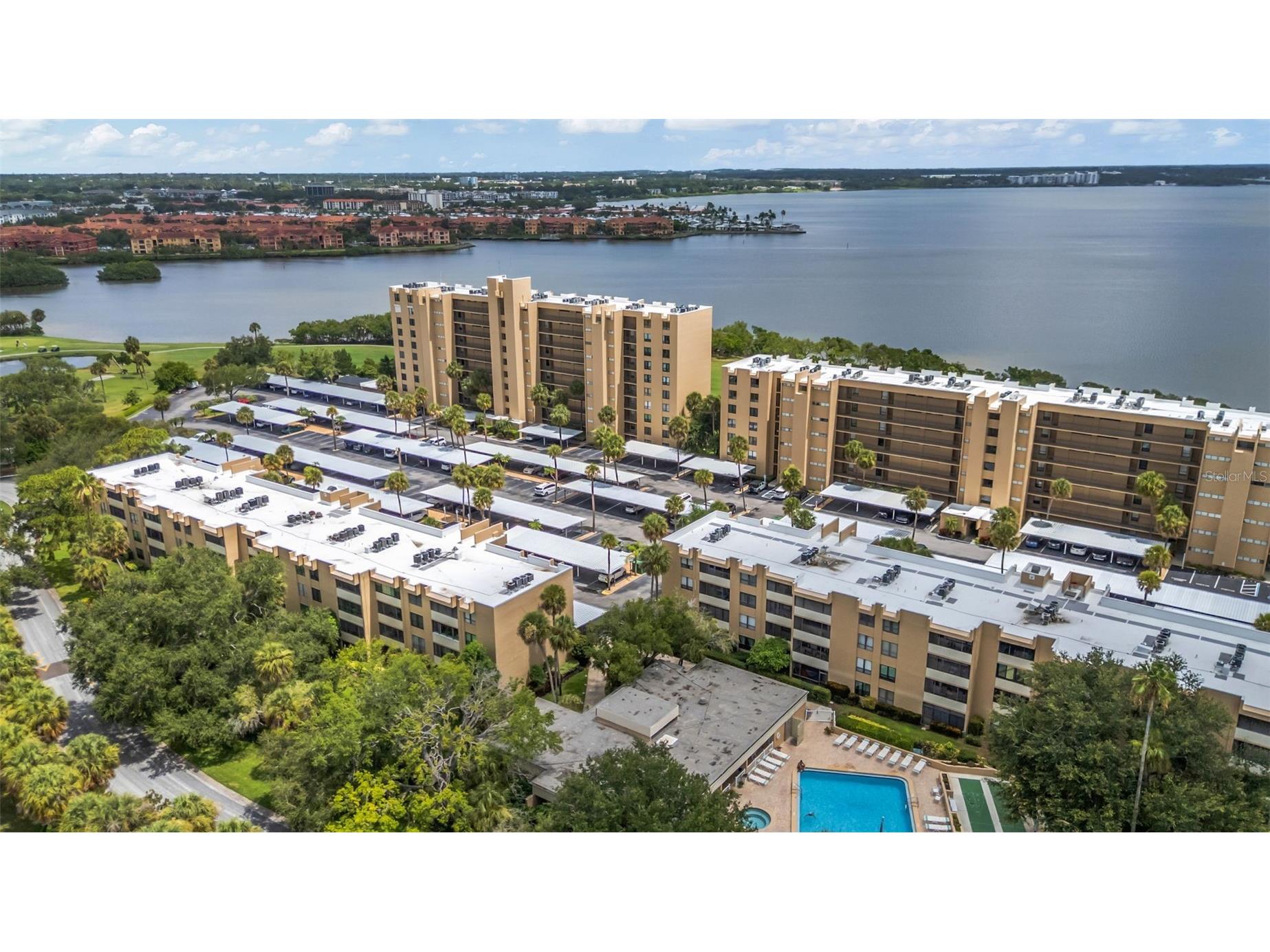 2614 Cove Cay Drive #102 Clearwater FL 33760 - TAMPA BAY TB8527390 image37