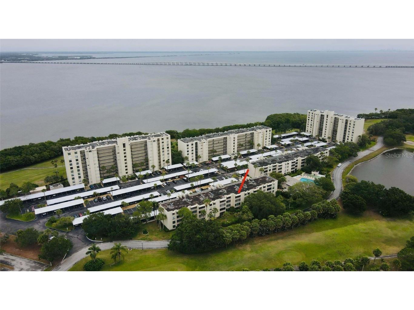 2614 Cove Cay Drive #405 Clearwater FL 33760 U8198834 image1