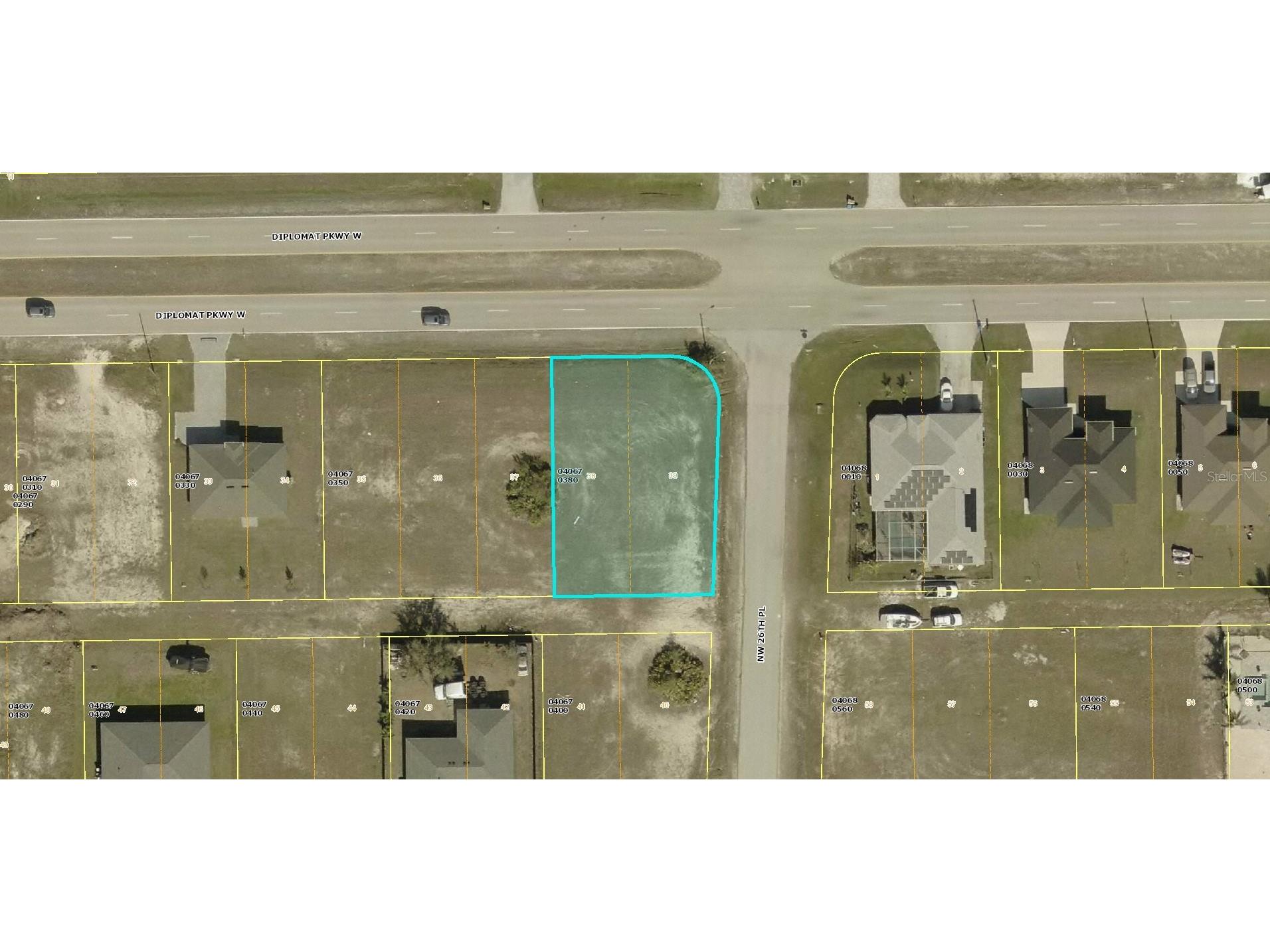 2614 Diplomat Parkway W Cape Coral FL 33993 C7524120 image1