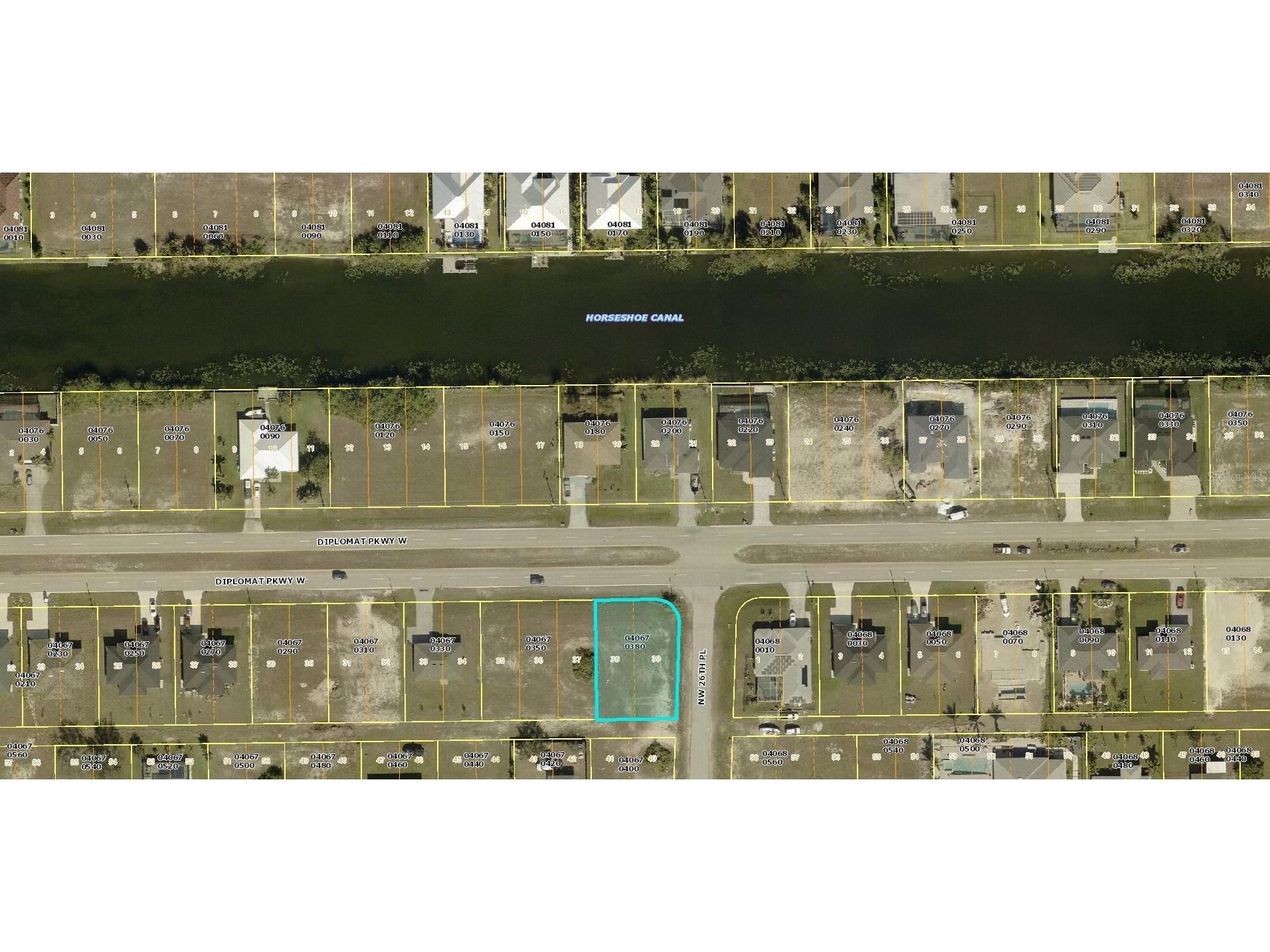 2614 Diplomat Parkway W Cape Coral FL 33993 C7524120 image2