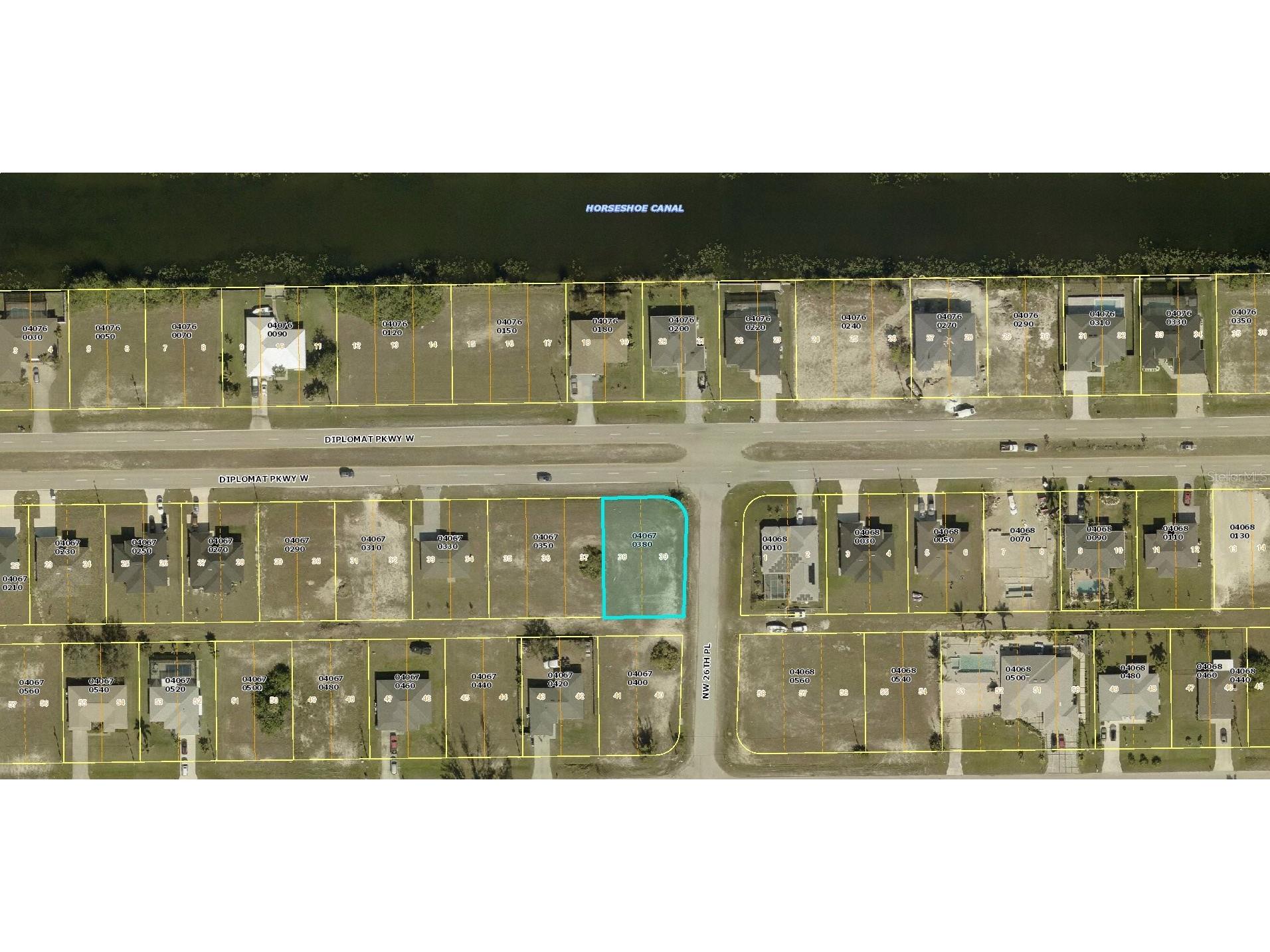 2614 Diplomat Parkway W Cape Coral FL 33993 C7524120 image3