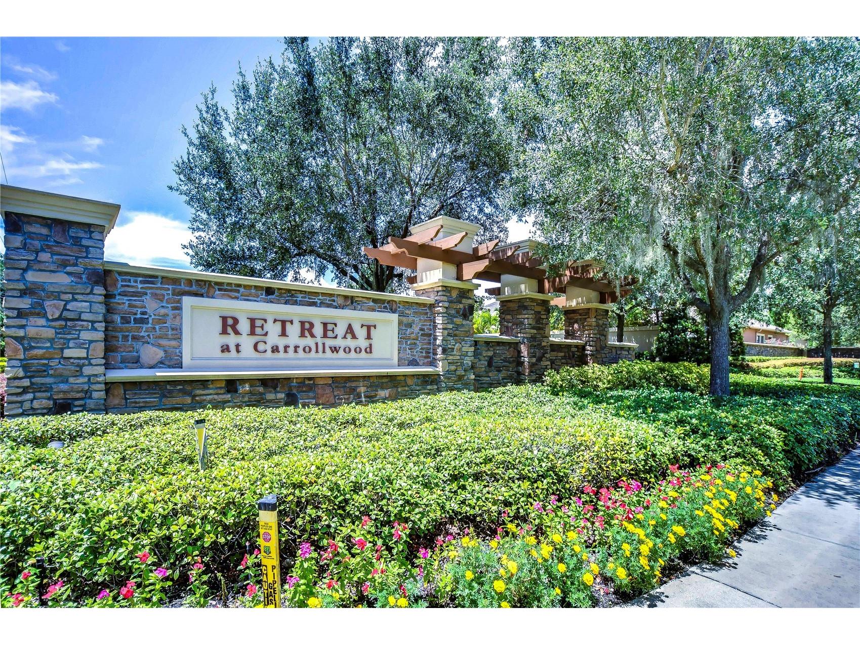 2614 Milford Berry Lane Tampa FL 33618 TB8501665 image30