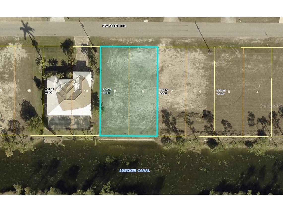 2614 NW 26th Terrace Cape Coral FL 33993 - LUECKER CANAL C7513566 image3