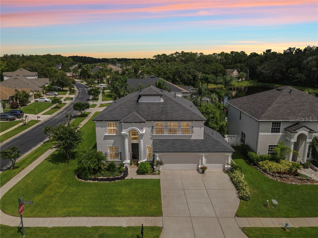 2614 Sylvan Ramble Court Wesley Chapel FL 33544 TB8419162 image79