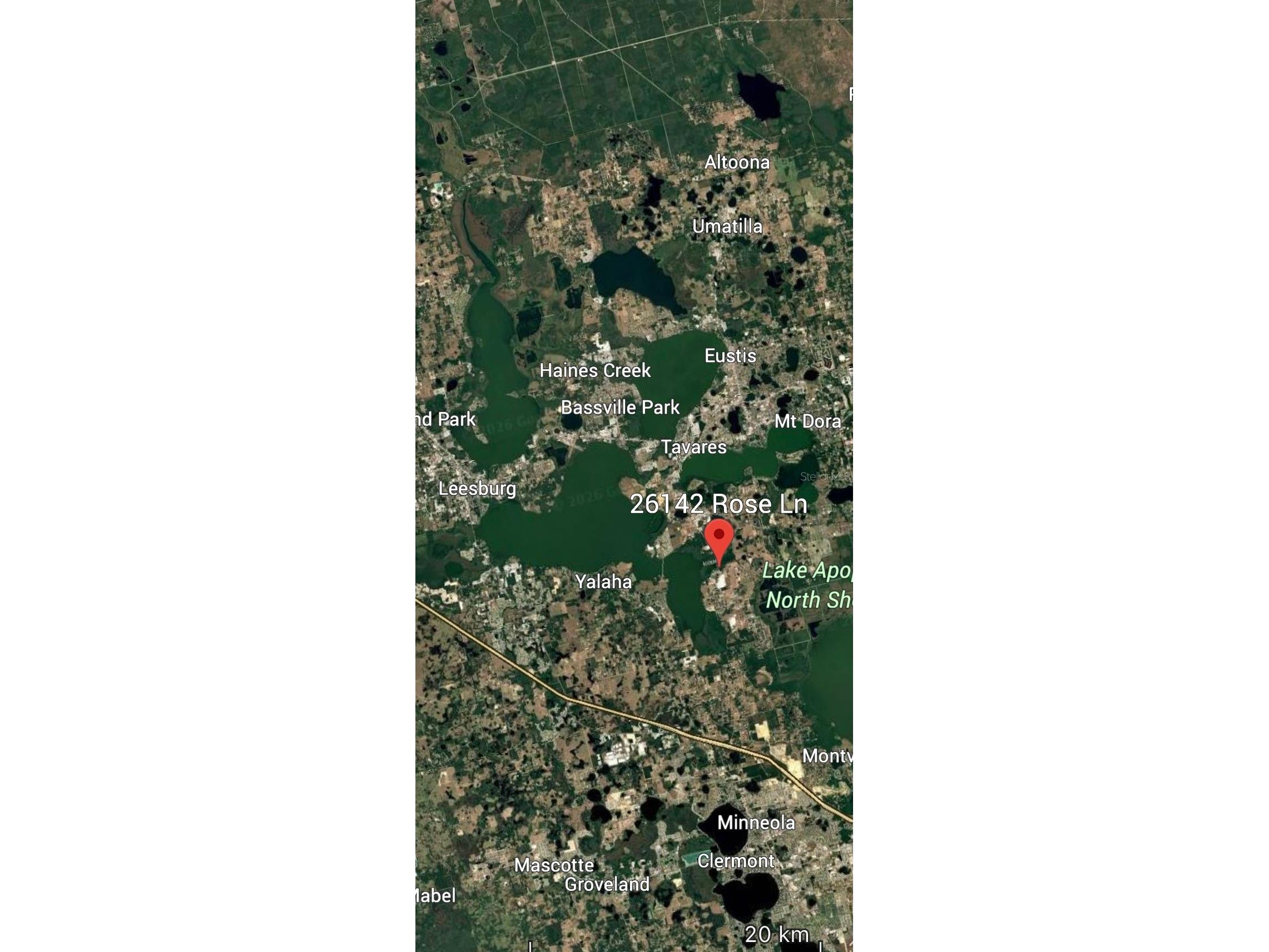 26142 Rose Lane Astatula FL 34705 - HARRIS CHAIN OF LAKES O6386267 image33