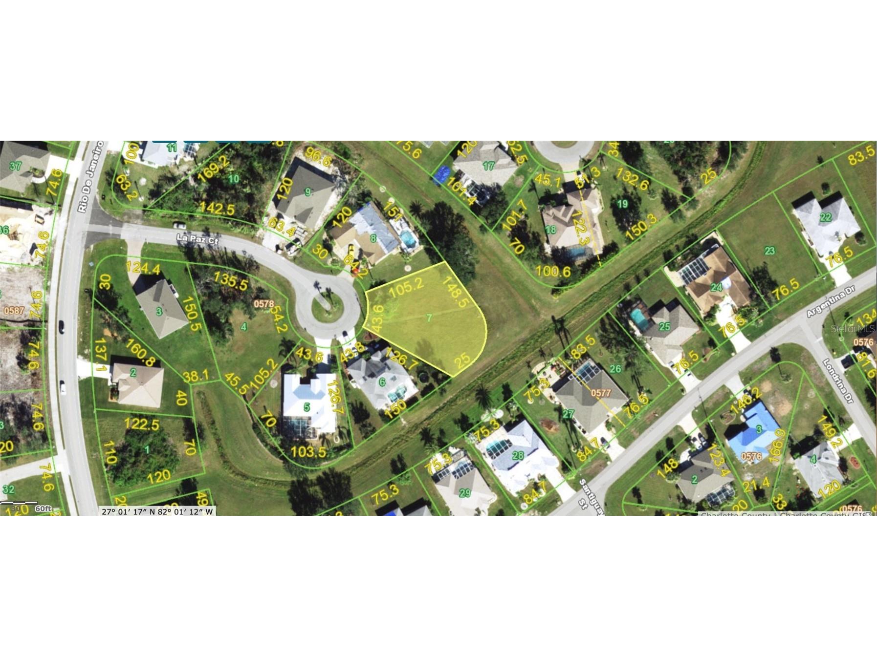 26148 La Paz Court Punta Gorda FL 33983 C7491613 image1