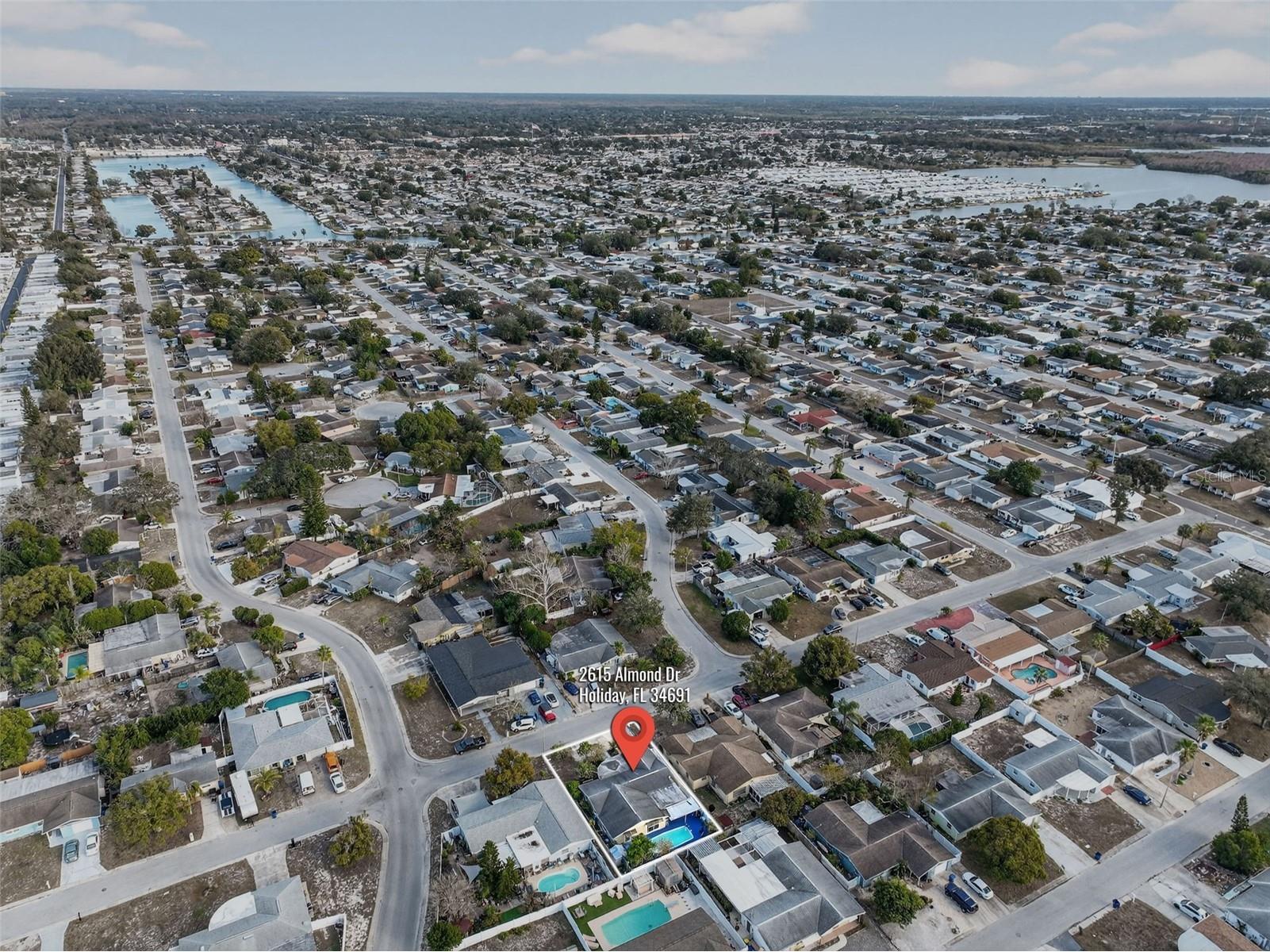 2615 Almond Drive Holiday FL 34691 TB8468098 image63