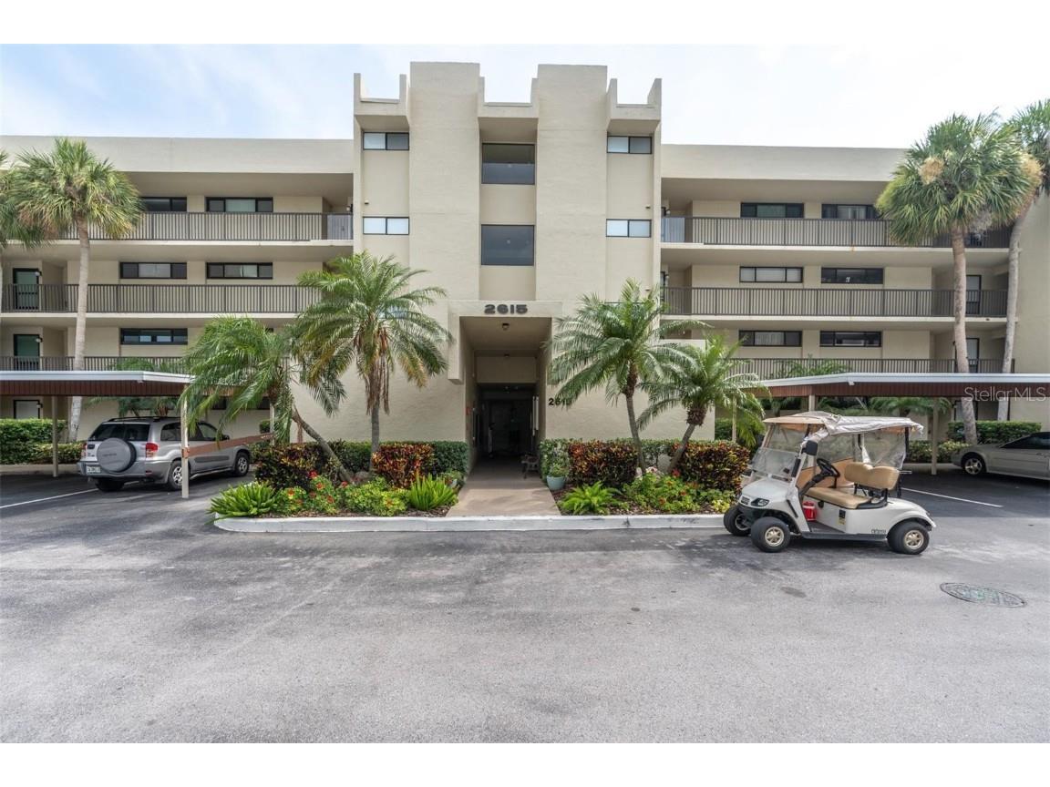 2615 Cove Cay Drive #201 Clearwater FL 33760 - TAMPA BAY U8167433 image1