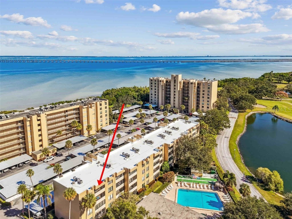 2615 Cove Cay Drive #409 Clearwater FL 33760 TB8447603 image2