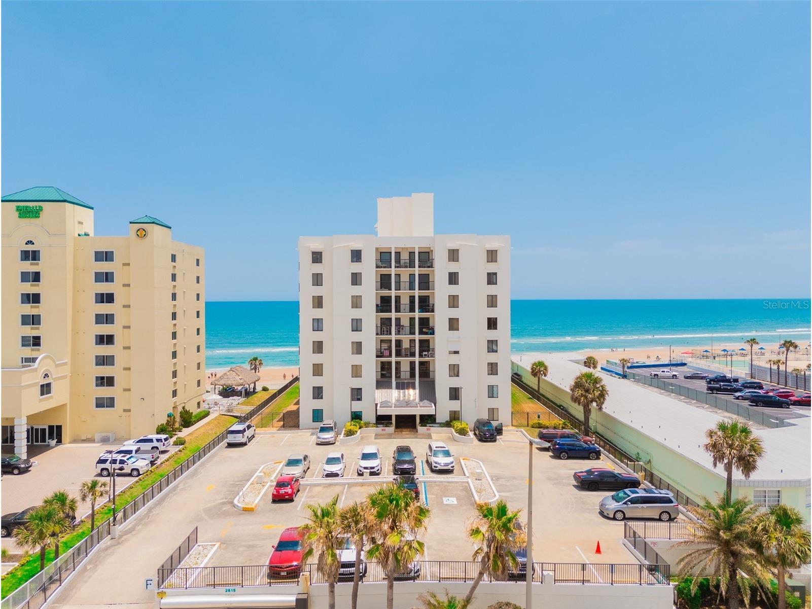 2615 S Atlantic Avenue #4F Daytona Beach Shores FL 32118 V4949079 image1
