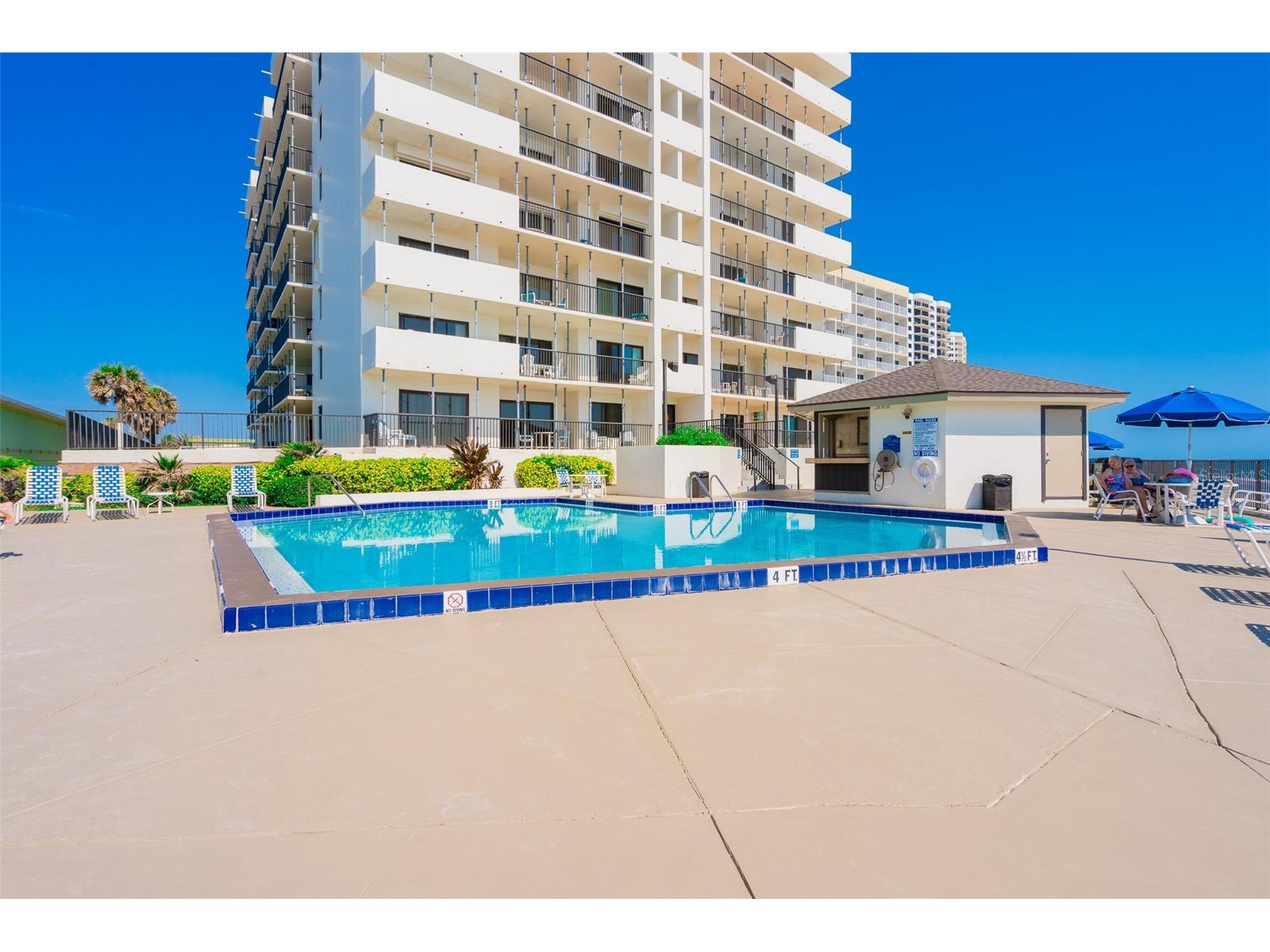 2615 S Atlantic Avenue #4F Daytona Beach Shores FL 32118 V4949079 image2
