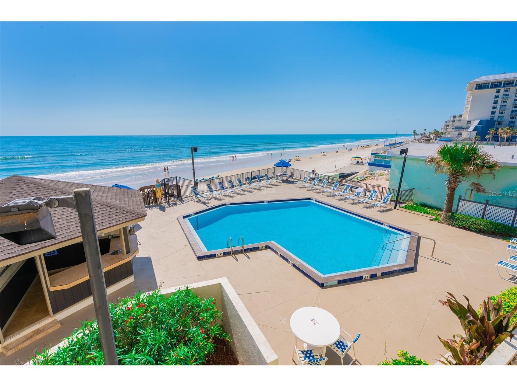 2615 S Atlantic Avenue #4F Daytona Beach Shores FL 32118 V4949079 image32
