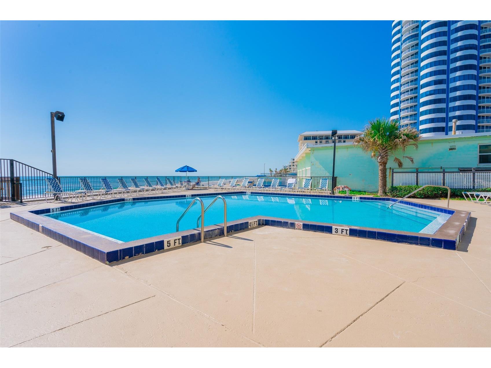 2615 S Atlantic Avenue #4F Daytona Beach Shores FL 32118 V4949079 image33