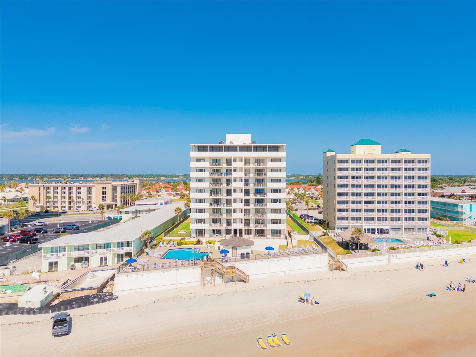 2615 S Atlantic Avenue #4F Daytona Beach Shores FL 32118 V4949079 image36