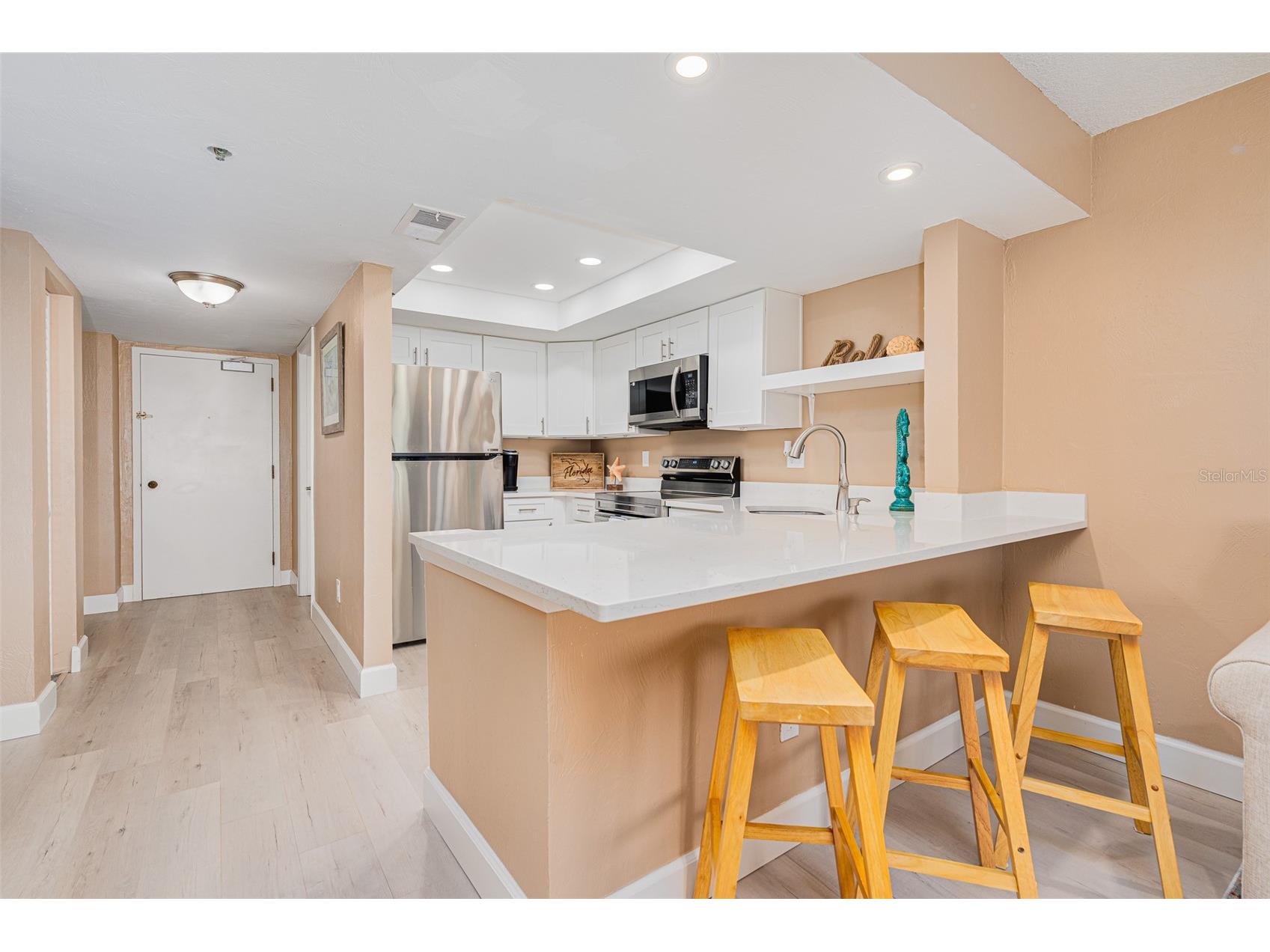 2615 S Atlantic Avenue #4F Daytona Beach Shores FL 32118 V4949079 image7