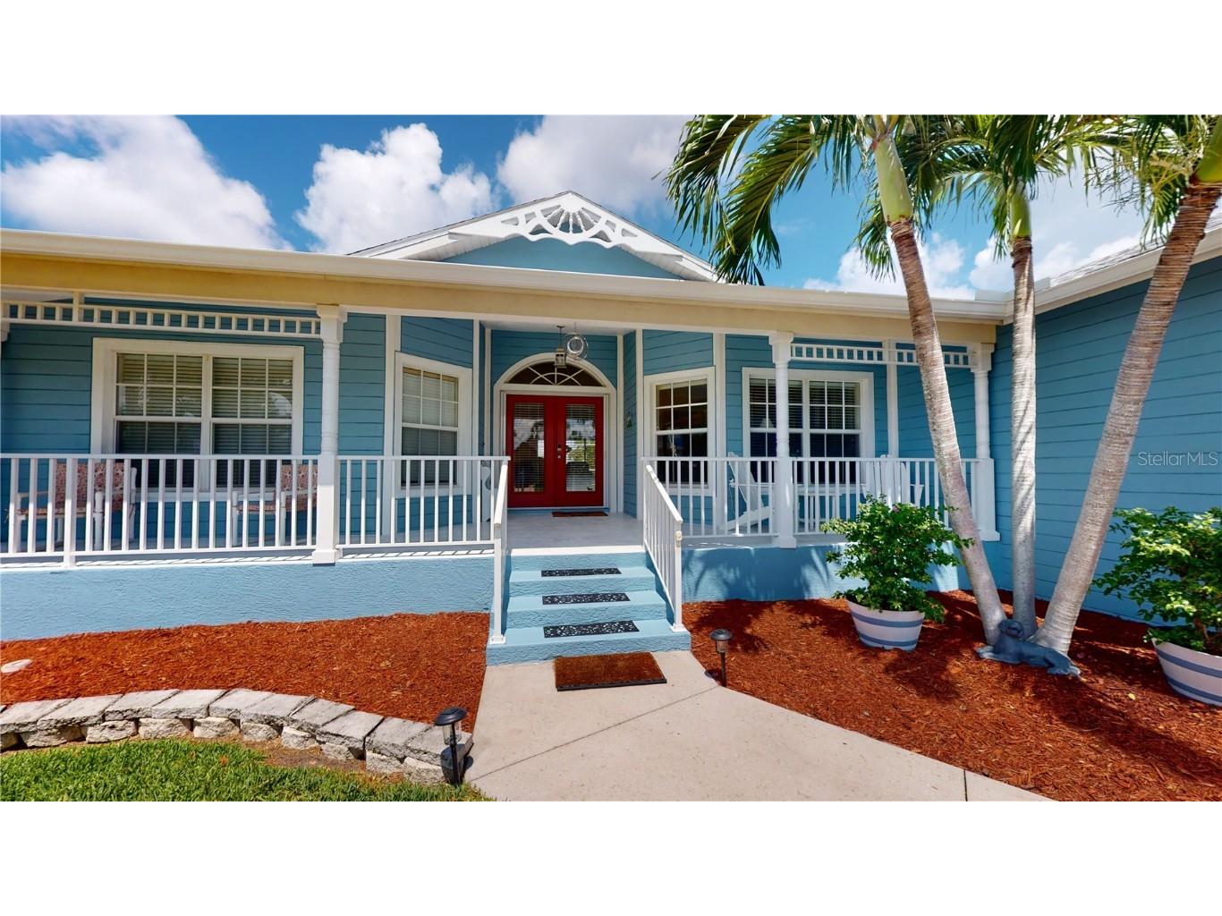 2615 Wisteria Pl Punta Gorda FL 33950 - ALLIGATOR CREEK CHARLOTTE HARBOR C7476313 image1