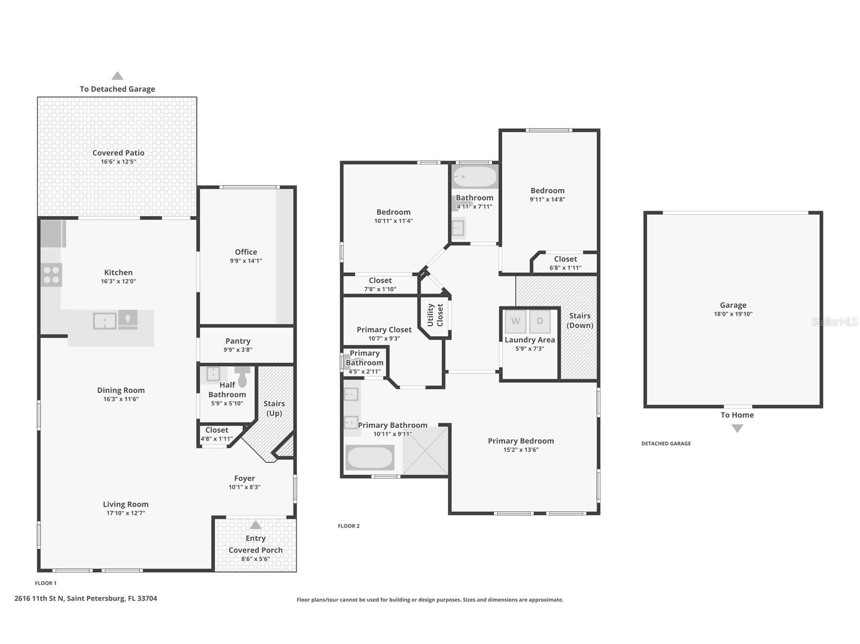 2616 11th Street N Saint Petersburg FL 33704 TB8508717 image6