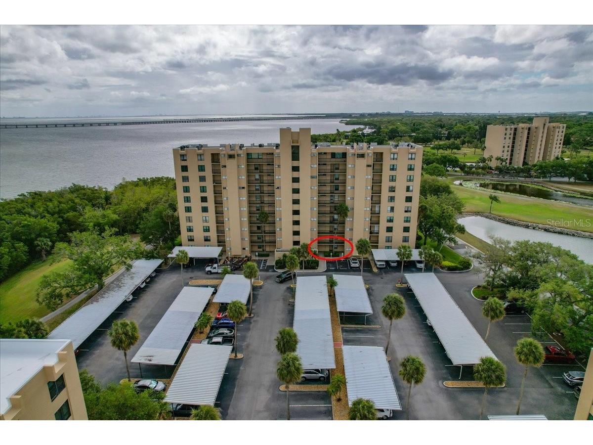2616 Cove Cay Drive #105 Clearwater FL 33760 TB8492365 image65