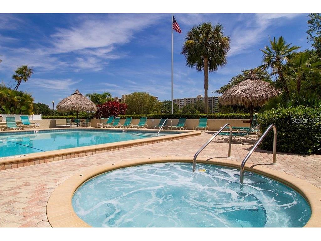 2616 Cove Cay Drive #203 Clearwater FL 33760 - TAMPA BAY TB8409399 image34