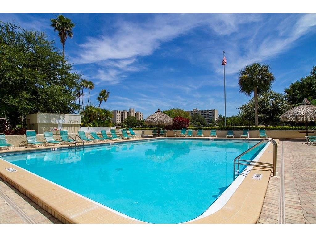 2616 Cove Cay Drive #203 Clearwater FL 33760 - TAMPA BAY TB8409399 image35