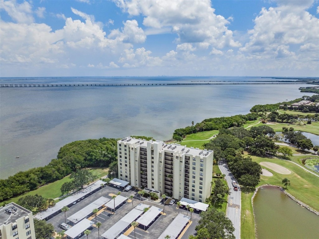 2616 Cove Cay Drive #203 Clearwater FL 33760 - TAMPA BAY TB8409399 image43