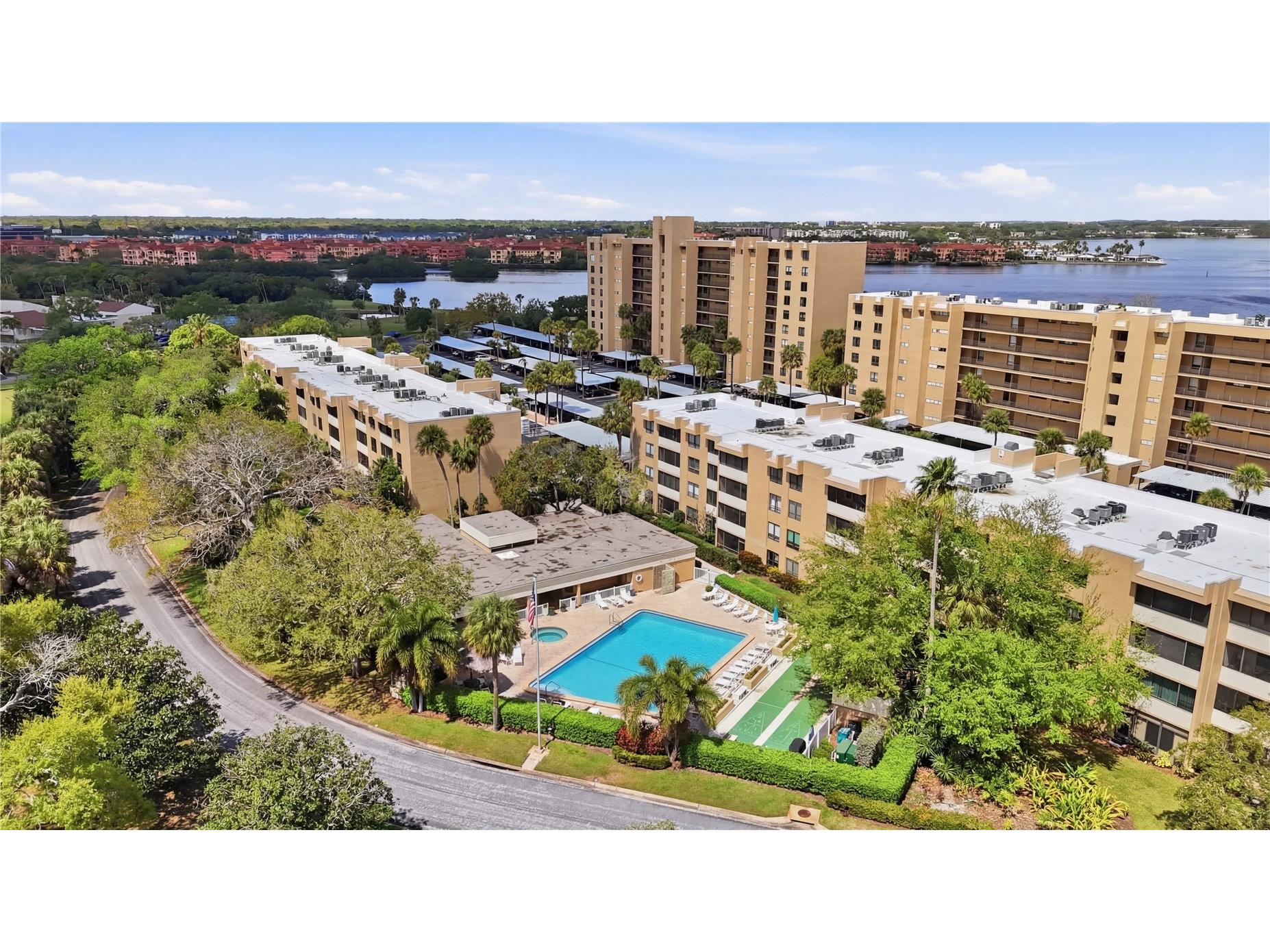 2616 Cove Cay Drive #502 Clearwater FL 33760 - TAMPA BAY TB8484987 image50