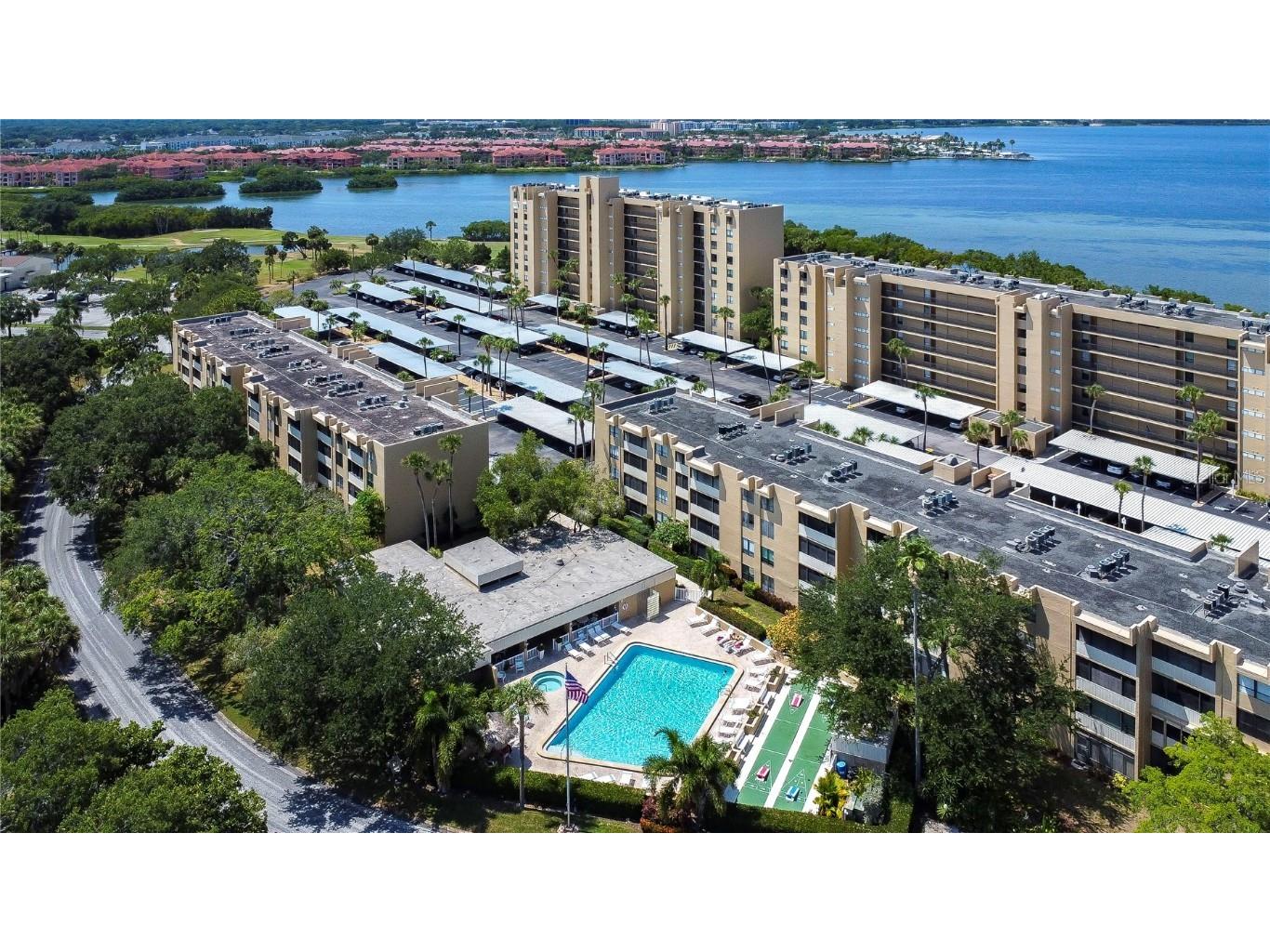 2616 Cove Cay Drive #506 Clearwater FL 33760 TB8449504 image4