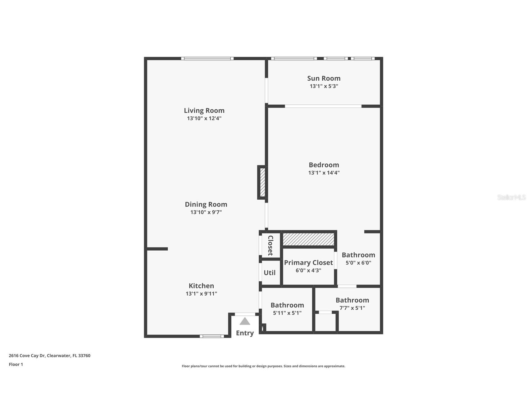 2616 Cove Cay Drive #602 Clearwater FL 33760 TB8499244 image38