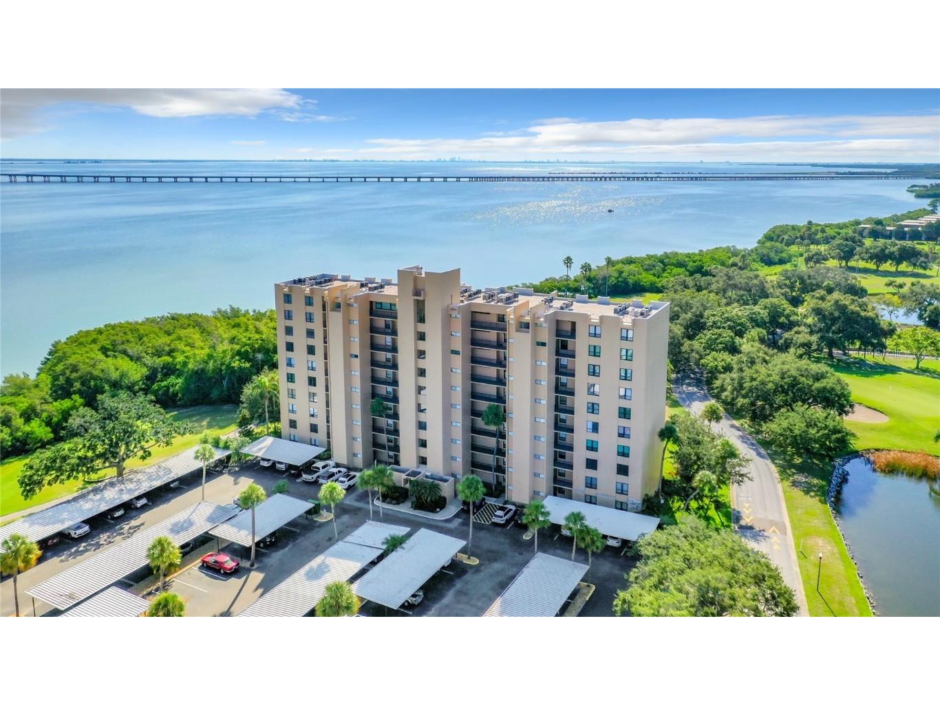 2616 Cove Cay Drive #801 Clearwater FL 33760 - TAMPA BAY U8210751 image1
