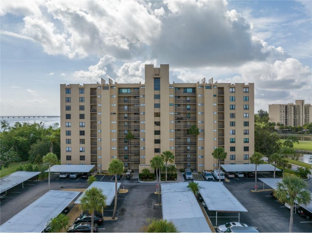 2616 Cove Cay Drive #802 Clearwater FL 33760 U8206905 image1