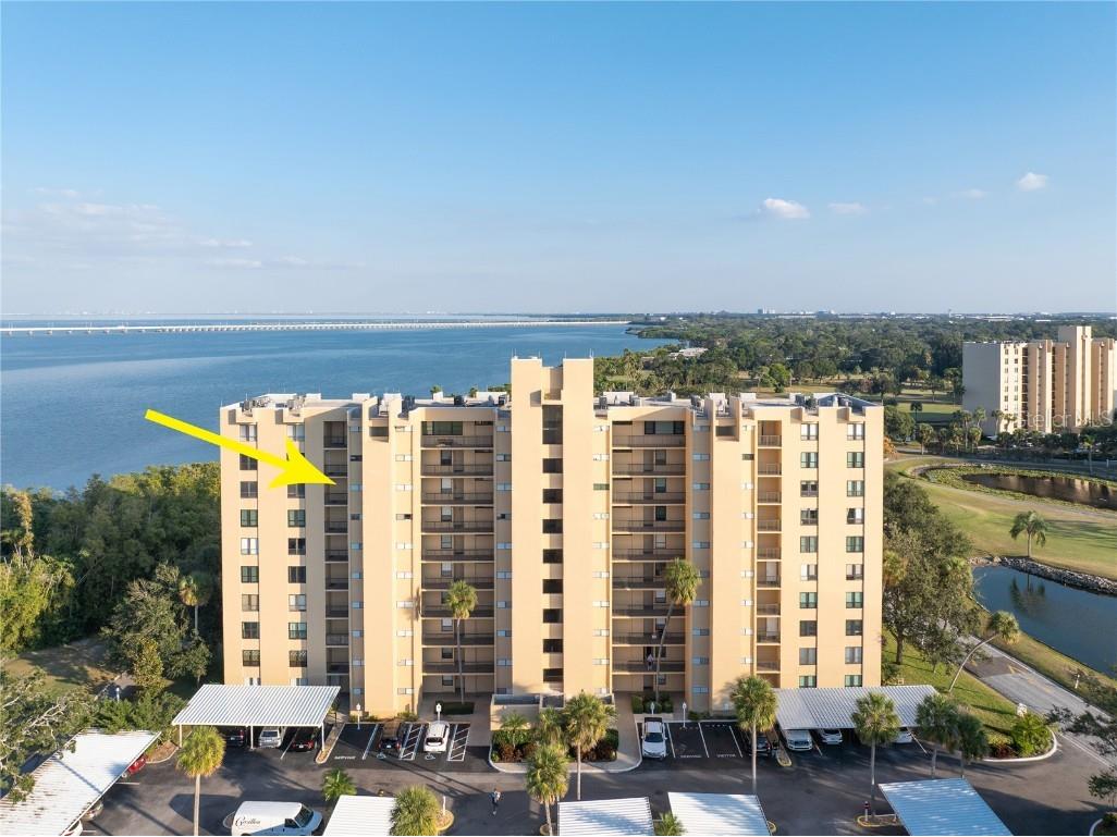2616 Cove Cay Drive #802 Clearwater FL 33760 TB8453060 image1